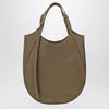 Longchamp Shopping bag XL Le Foulonné Caper-coloured