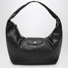  Longchamp L Le Pliage Xtra black hobo bag