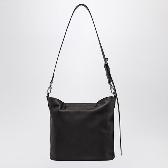 Longchamp Black Le Pliage Xtra shoulder bag