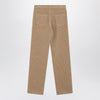 The Row Beige Clair corduroy trousers