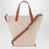Longchamp Caramel Complice Crossbody bag in canvas