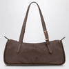 Longchamp Looong L Shoulder bag Moka