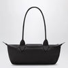 Longchamp Black M Le Pliage Xtra shoulder bag