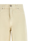 Pinko Love Birds Embroidery Jeans