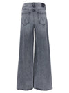 Mother The Ditcher Roller Sneak Jeans
