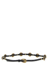 Pinko Engraved Plaque Belt