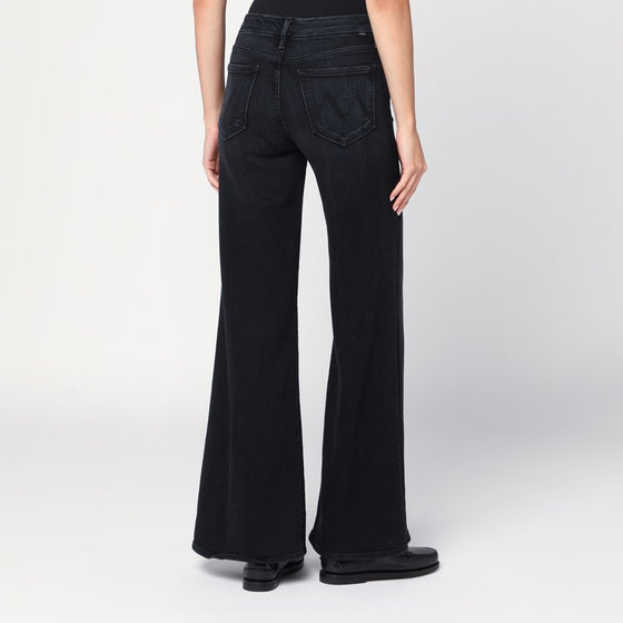 Mother The Roller Sneak flared jeans