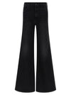 Mother The Roller Sneak Jeans