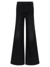 Mother The Roller Sneak Jeans