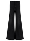Mother The Roller Sneak Jeans
