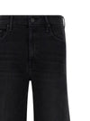 Mother The Roller Sneak Jeans