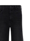 Mother The Roller Sneak Jeans