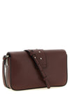 Pinko Mini Love Slouchy Shoulder Bag