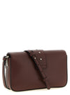 Pinko Mini Love Slouchy Shoulder Bag