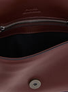 Pinko Mini Love Slouchy Shoulder Bag