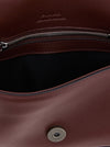 Pinko Mini Love Slouchy Shoulder Bag