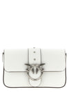 Pinko Mini Love Slouchy Shoulder Bag