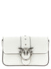 Pinko Mini Love Slouchy Shoulder Bag