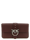 Pinko Love Slouchy Classic Shoulder Bag