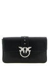 Pinko Love Slouchy Classic Shoulder Bag