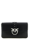 Pinko Love Slouchy Classic Shoulder Bag