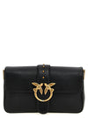 Pinko Love Slouchy Classic Shoulder Bag