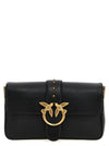 Pinko Love Slouchy Classic Shoulder Bag