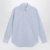 The Row Light blue cotton shirt