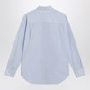 The Row Light blue cotton shirt