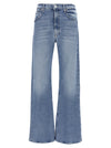 Mother The Lasso Sneak Jeans