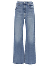 Mother The Lasso Sneak Jeans