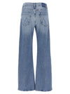 Mother The Lasso Sneak Jeans