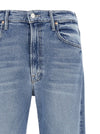 Mother The Lasso Sneak Jeans