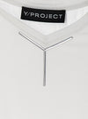 Y/Project Y Baby Tee T-shirt
