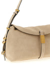 Pinko Saddle Horizontal Shoulder Bag