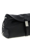 Pinko Saddle Baguette Shoulder Bag