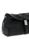 Pinko Saddle Baguette Shoulder Bag