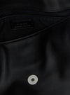 Pinko Saddle Baguette Shoulder Bag