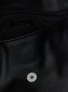 Pinko Saddle Baguette Shoulder Bag