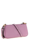 Pinko Half Moon Baguette Mini Crossbody Bag