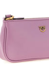 Pinko Half Moon Mini Crossbody Bag