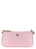Pinko Half Moon Mini Crossbody Bag