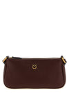 Pinko Half Moon Mini Crossbody Bag