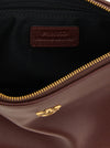 Pinko Half Moon Mini Crossbody Bag