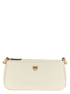 Pinko Half Moon Mini Crossbody Bag