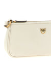 Pinko Half Moon Mini Crossbody Bag