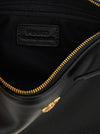 Pinko Half Moon Mini Crossbody Bag