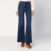 Mother The Hustler Roller Sneak palazzo jeans