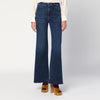 Mother The Hustler Roller Sneak palazzo jeans