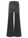 Mother The Hustler Roller Sneak Jeans